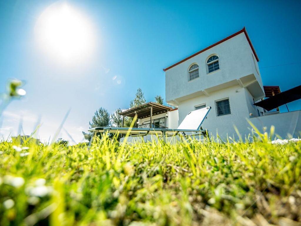Grande Villa Hanioti Exterior foto